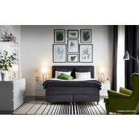 Комод Ikea Мальм 304.035.85