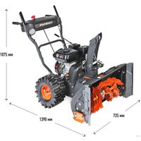 Снегоуборщик Patriot PS 603E