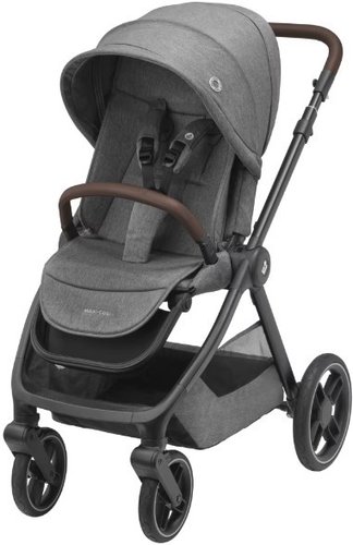 Коляска прогулочная «книга» Maxi-Cosi Oxford (select grey)