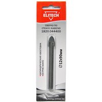 Сверло ELITECH 1820.044400