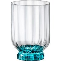 Набор стаканов для коктейлей Bormioli Rocco Флориан Lucent Blue 1.99423 (375 мл, 4 шт)