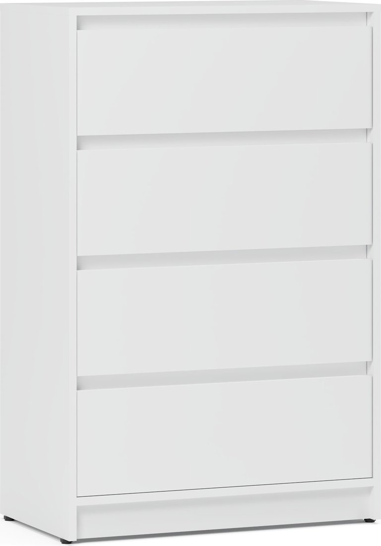 

Комод ЭлиГард Brighton 4S (белый)