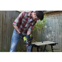 Угловая шлифмашина Ryobi RAG1010-125SF [5133002497]