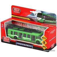 Троллейбус Технопарк Троллейбус новый SB-18-10-GN-WB