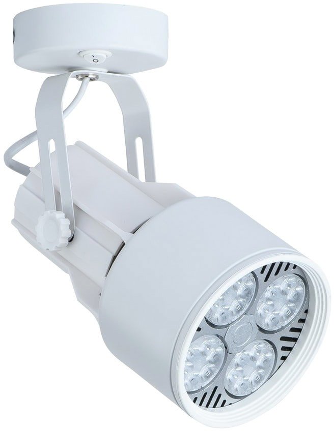 

Спот Arte Lamp Lyra Bianco A6252AP-1WH