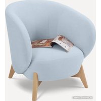 Интерьерное кресло Divan Тилар 242646 (Velvet Sky)