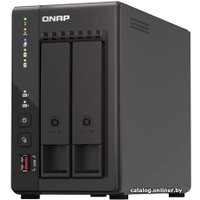 Сетевой накопитель QNAP TS-253E-8G