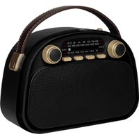 Радиоприемник Ritmix RPR-040 (черный)