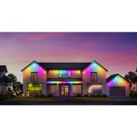 Светодиодная гирлянда Yeelight 1.5 м x 2 м RGBIC+ BLE YLYDD-0053