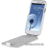 Чехол для телефона Melkco Leather Case for Samsung Galaxy SIII GT-I9300/I9308 Jacka Type