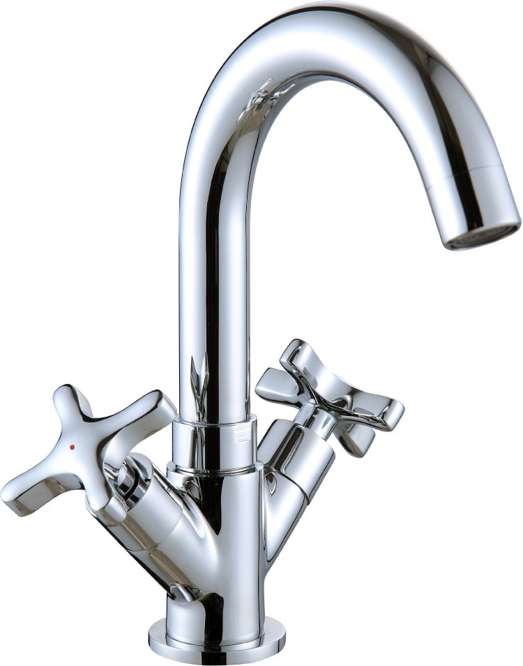 

Смеситель Rossinka Silvermix RS39-62U