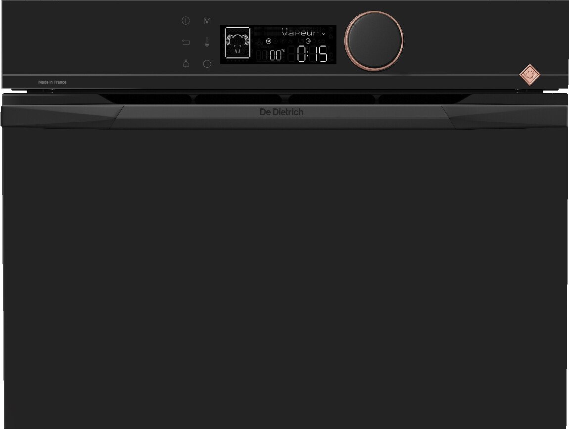 

Паровой духовой шкаф De Dietrich DKV4530H