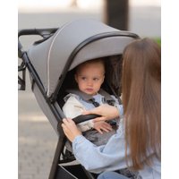 Коляска прогулочная «книга» Carrello Bravo CRL-5515 (Midnight Green)