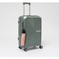 Чемодан-спиннер VALIGETTI 344-8022/2-24GRN (зеленый)