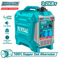 Бензиновый генератор Total TP535006 в Борисове