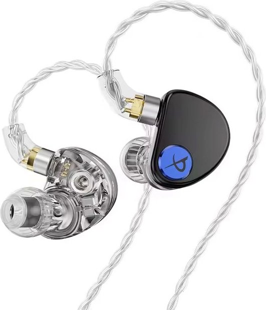 

Наушники TRN V90 Pro 3.5 мм (без микрофона)