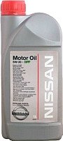 

Моторное масло Nissan 5W-30 DPF 1л