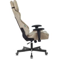 Игровое (геймерское) кресло Zombie Viking knight (Light-21, песочный)