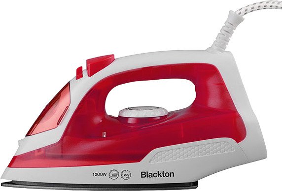 

Утюг Blackton Bt SI2110 (белый/красный)
