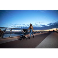 Коляска прогулочная «книга» Anex Air-x 2022 (black)