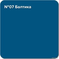 Краска Super Decor Rubber 3 кг (№07 балтика)