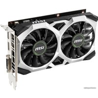 Видеокарта MSI GeForce GTX 1650 Ventus XS OC 4GB GDDR5