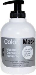 Color Mask с прямым пигментом серебро 300 мл