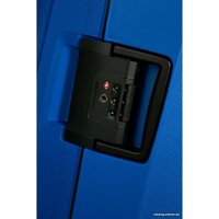 Чемодан-спиннер Samsonite Essens Nautical Blue 75 см