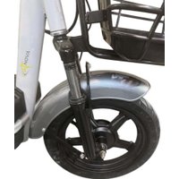 Электроскутер NOVA EC02 (серый, без цепи) в Бресте