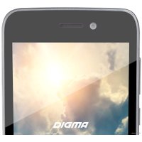 Телефон Digma Vox G450 3G Graphite