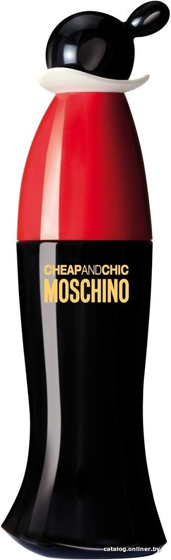 Туалетная вода Moschino Cheap and Chic EdT (50 мл)