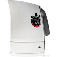 Электрический чайник Braun WK 300 White