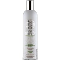 Бальзам Natura Siberica Объем и уход для всех типов волос 400 мл