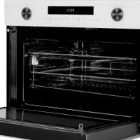 Электрический духовой шкаф MAUNFELD MCMO5015MFW