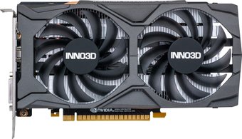 Inno3D GeForce GTX 1650 Super Twin X2 4GB GDDR6 N165SK-04D6