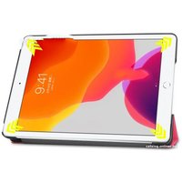 Чехол для планшета G-Case Для iPad 10.2 101118241F (розовый)