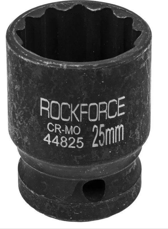 

Головка слесарная RockForce RF-44825 (56181)