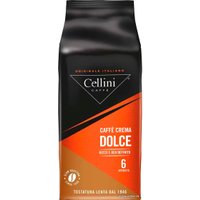 Кофе Cellini Crema Dolce зерновой 1 кг