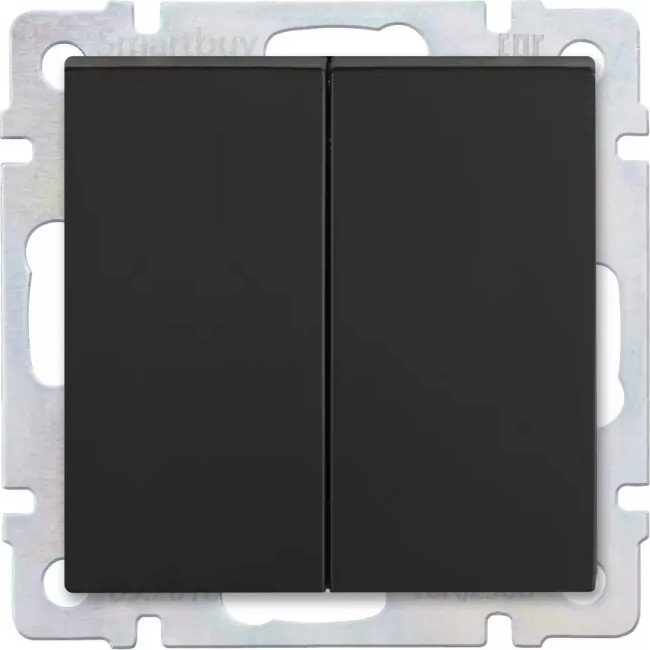 

Выключатель SmartBuy SBE-05b-10-SW2-0