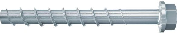 

Шуруп Fischer FBS II 10x80 US ZP CONCRETE SCREW 536860 (50 шт)