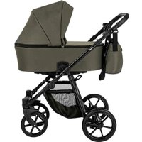 Универсальная коляска Pituso Tossa 2 в 1 (sage)