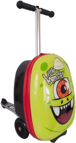 Трехколесный самокат Zinc Flyte Monster