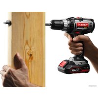 Дрель-шуруповерт Зубр ДШЛ-141 КН (с 2-мя АКБ, кейс)