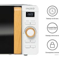 Микроволновая печь Tesler Ingrid ME-2044 (белый)