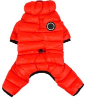 Jumpesuit B PAPD-JM1673-RD-S (красный)