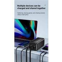 Внешний аккумулятор Awei P36K 50000mAh (черный)