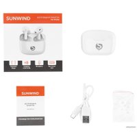 Наушники SunWind SW-WH204