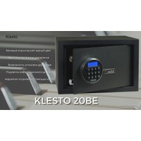 Мебельный сейф Klesto 20BE