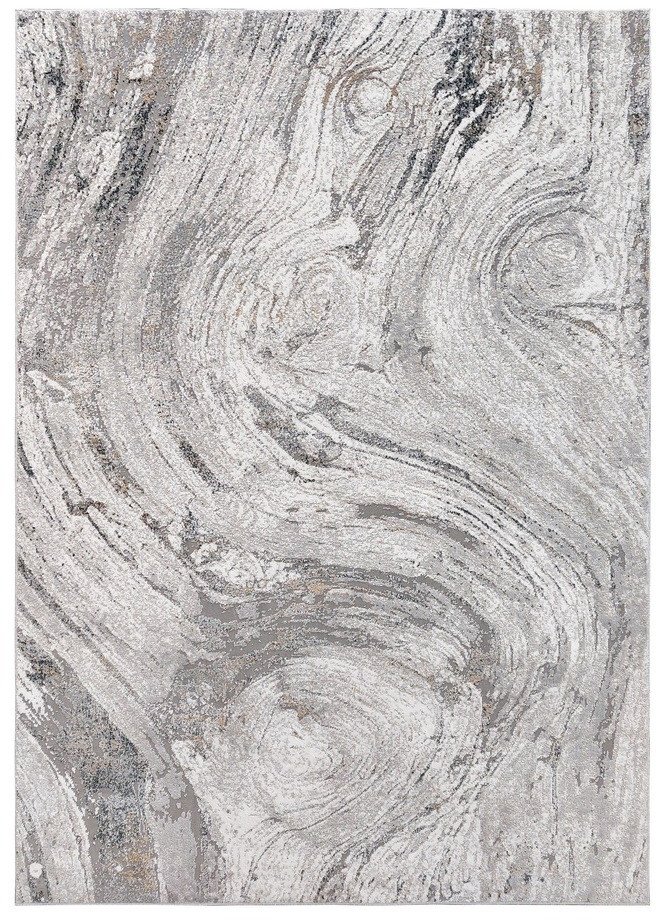 

Ковер для жилой комнаты Milat Leda C793A-GRAY-D_GRAY (0.8x1.5)