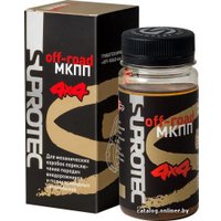 Присадка в масло SUPROTEC Off-Road 4x4 МКПП 100 мл